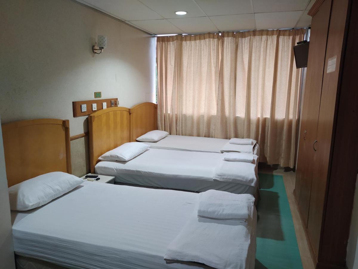 City Residence Shah Alam Hotel Экстерьер фото