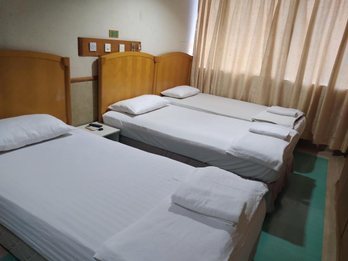 City Residence Shah Alam Hotel Экстерьер фото