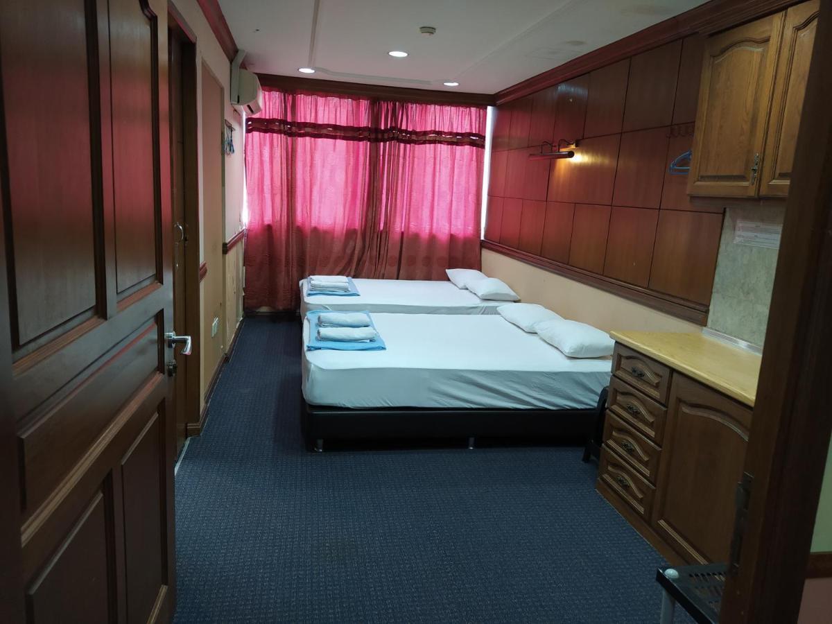 City Residence Shah Alam Hotel Экстерьер фото