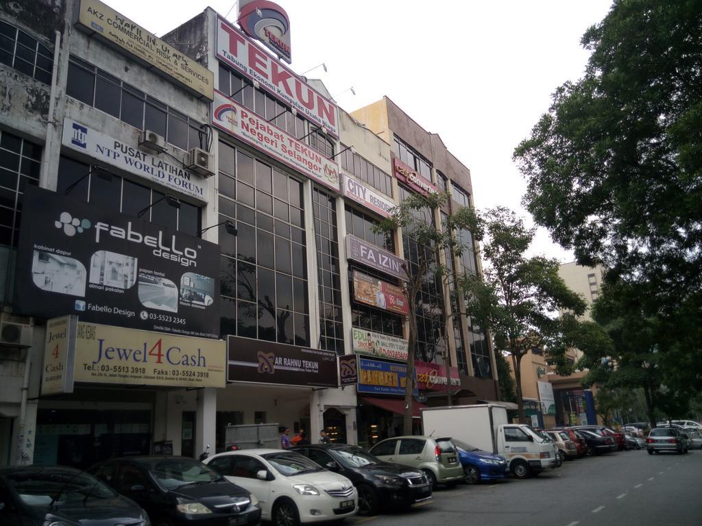 City Residence Shah Alam Hotel Экстерьер фото