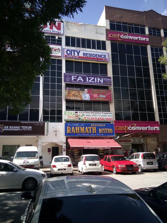 City Residence Shah Alam Hotel Экстерьер фото