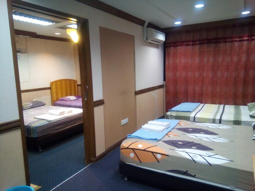 City Residence Shah Alam Hotel Экстерьер фото