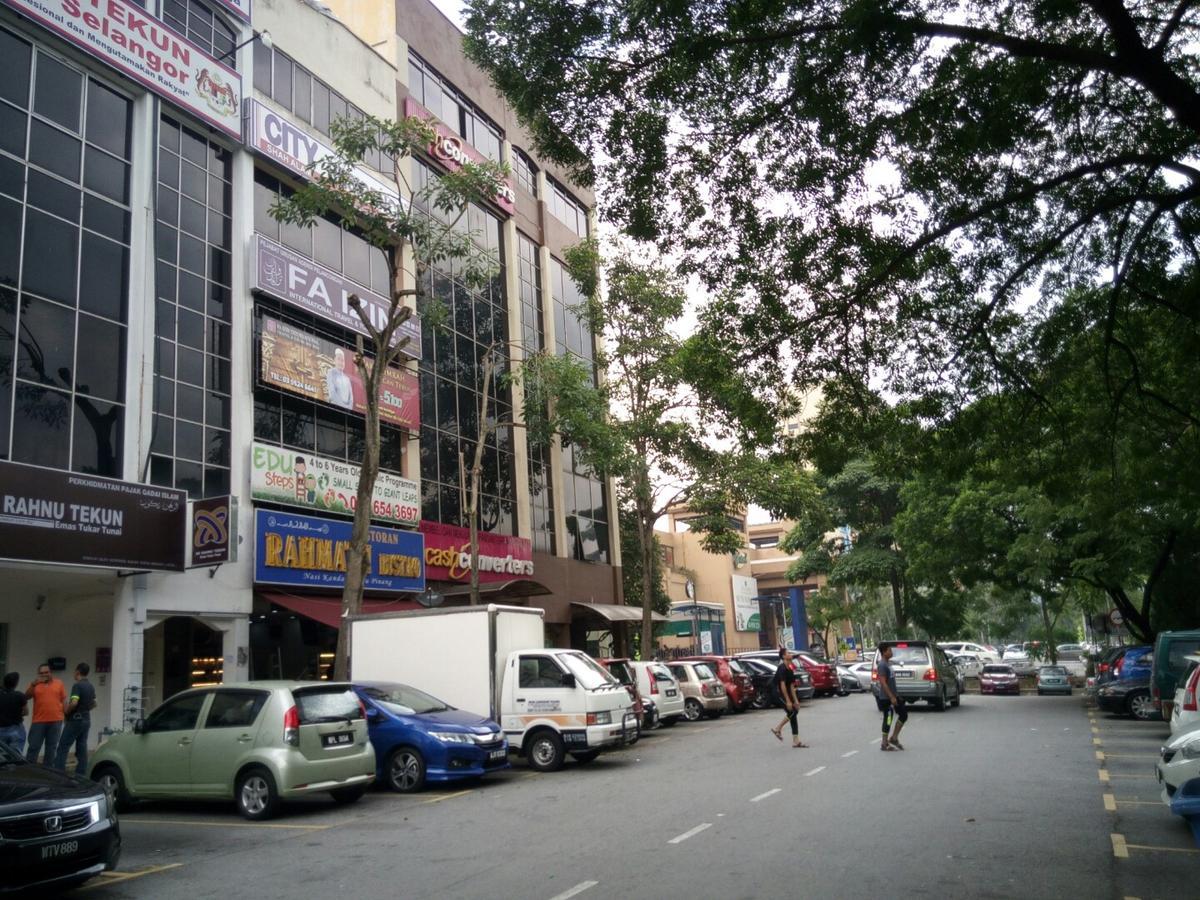 City Residence Shah Alam Hotel Экстерьер фото