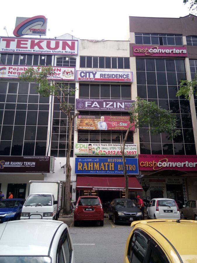 City Residence Shah Alam Hotel Экстерьер фото