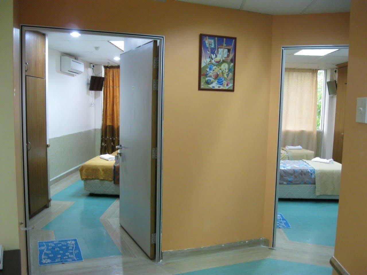 City Residence Shah Alam Hotel Экстерьер фото